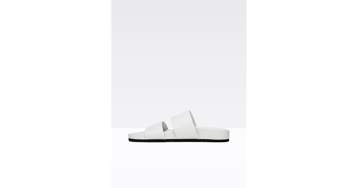 Vince Georgie Leather Sandal | We 