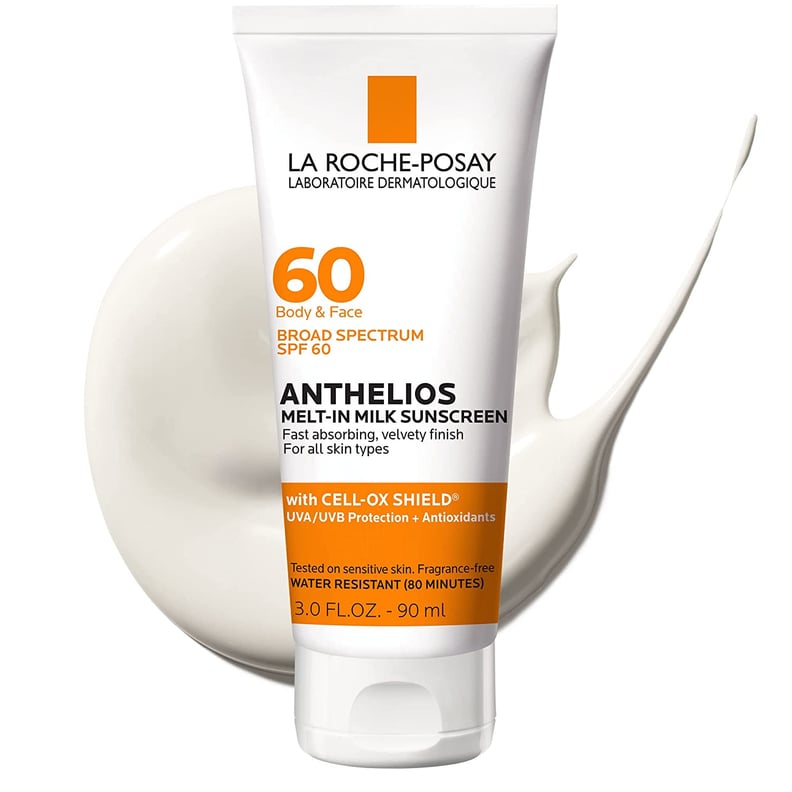 Dermatologist-Recommended Drugstore Sunscreen That's Oil-Free