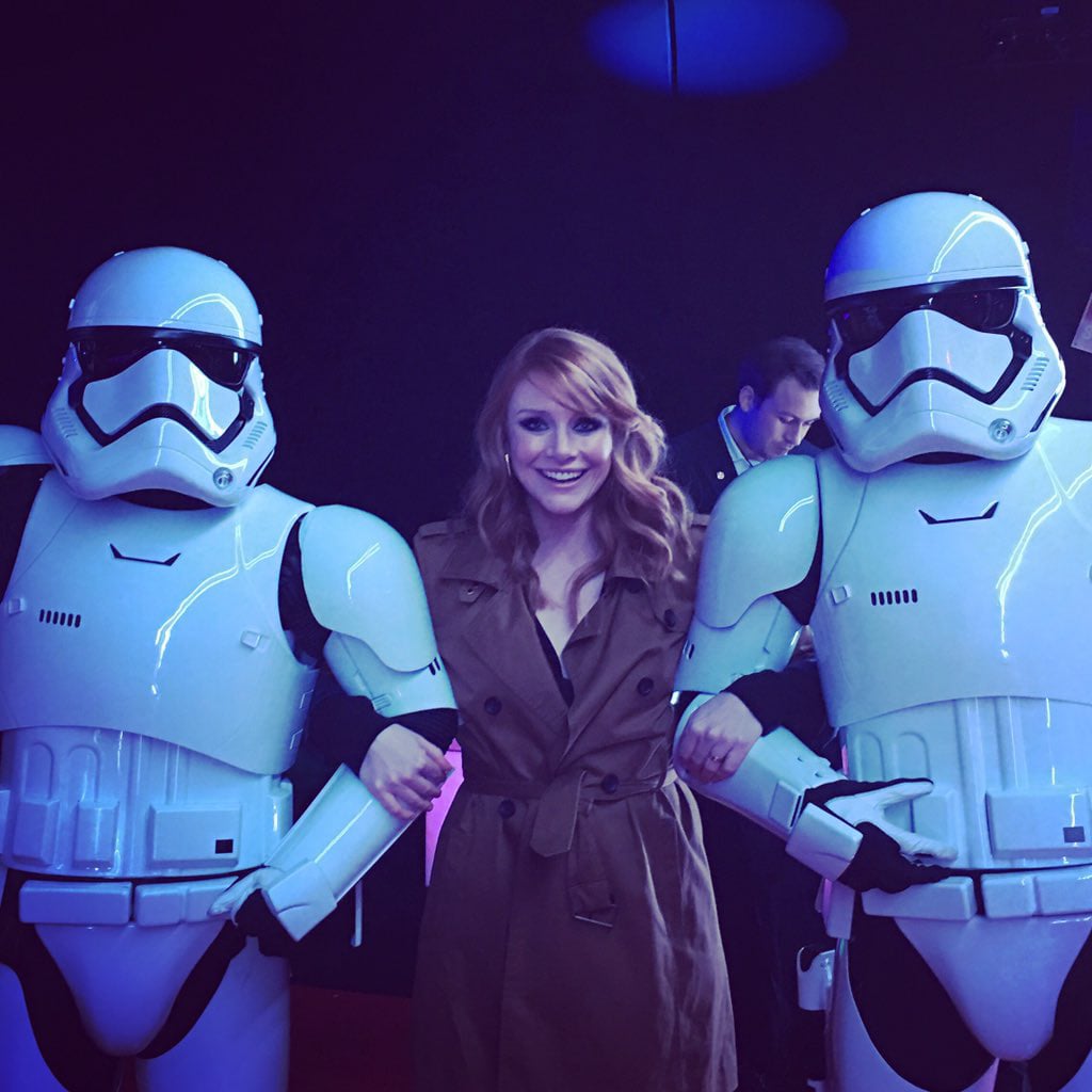 Celebrities Tweeting About Star Wars The Force Awakens