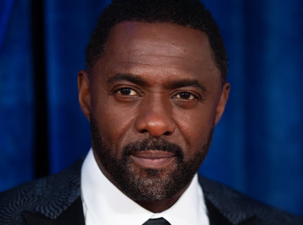 Celebrities Who Attended the An Audience With Adele Special: Idris Elba