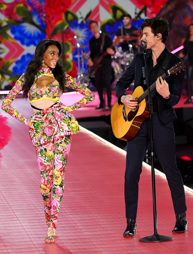  Winnie  Harlow  Victoria s  Secret  Fashion Show 2021 