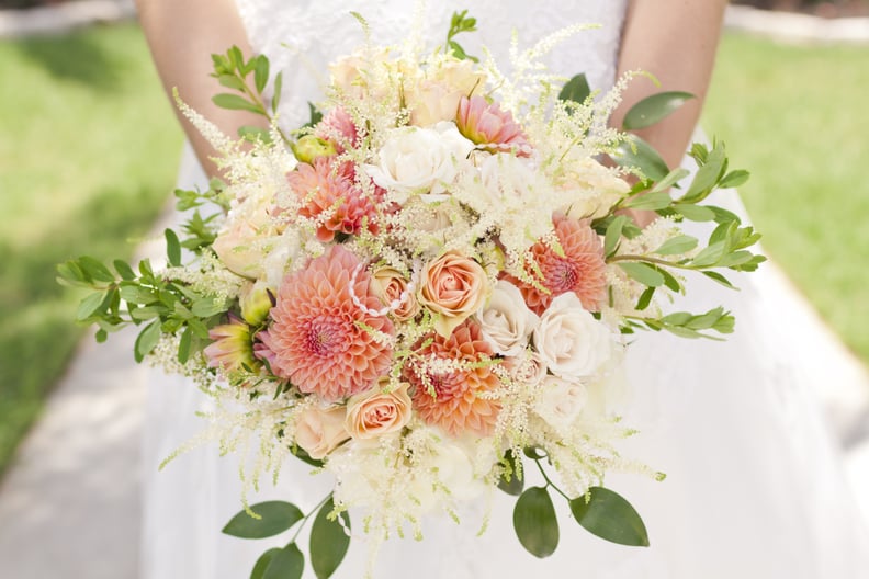 Spring Wedding Bouquets Popsugar Love And Sex 