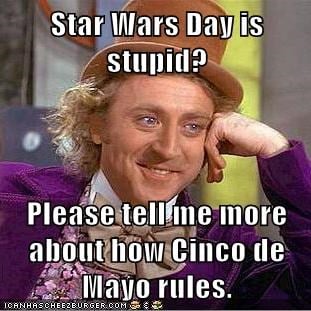Dra-ma! Source: Cheezburger | Cinco de Mayo Memes ...