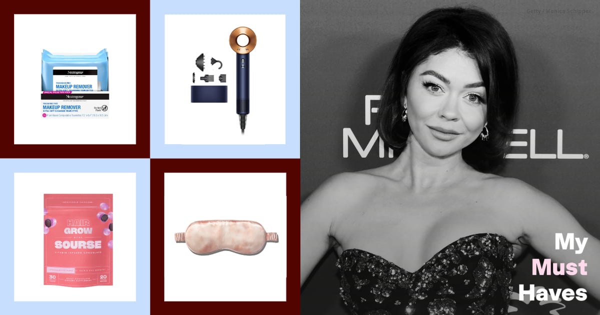 Sarah Hyland’s Must-Have Products | POPSUGAR Shopping