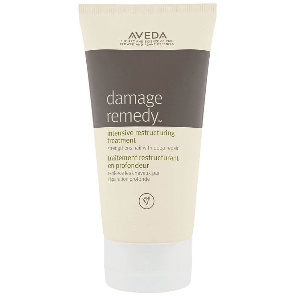 For Dry, Damaged Hair: Aveda Damage Remedy Intensive Restructuring Treatment