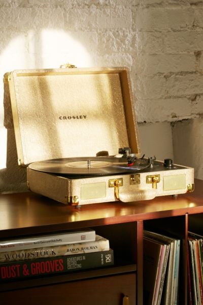Crosley X UO Cruiser Portable Vinyl Record Player