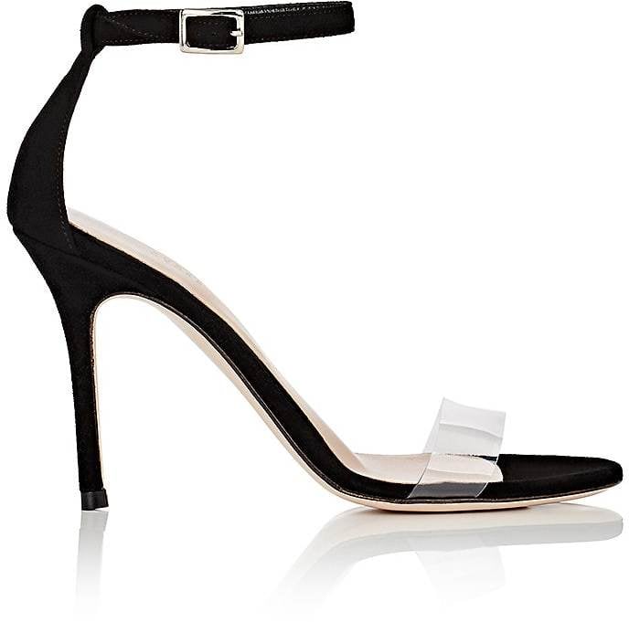 Barneys New York PVC Sandals