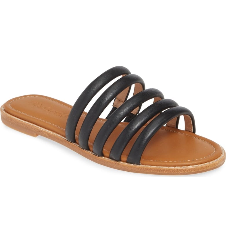 Madewell The Addie Slide Sandals | Nordstrom Spring Shoes on Sale 2019 ...