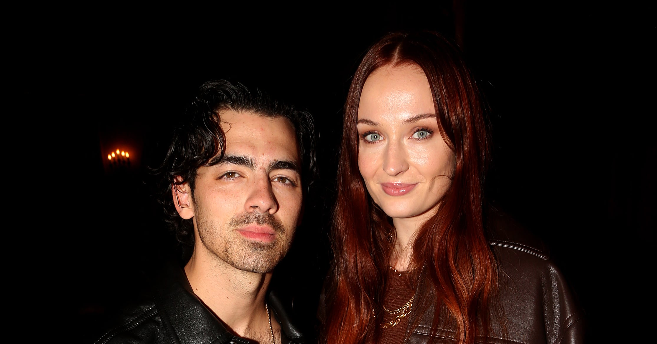 Sophie Turner Celebrates Joe Jonas’s Birthday With a Cute Selfie in Matching PJs