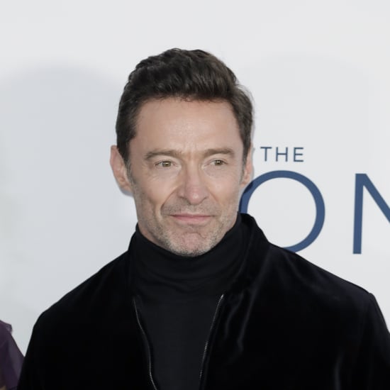 Hugh Jackman Shares The Great British Bake Off Set Photo