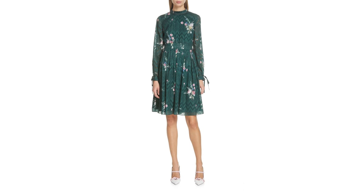 ted baker sofiya dress