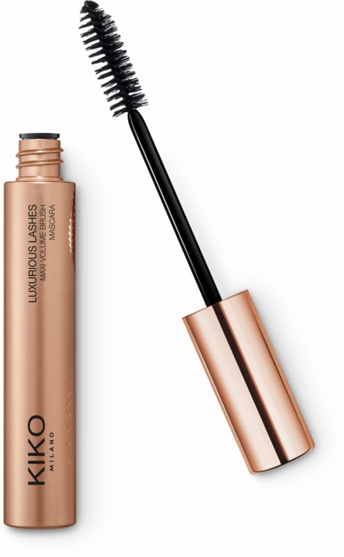 Kiko Milano Baseline Luxurious Lashes Extra Volume Brush Mascara