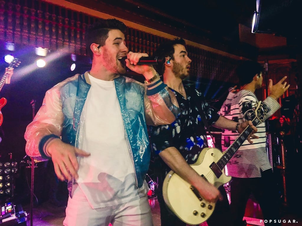 Jonas Brothers Concert in London May 2019 Pictures