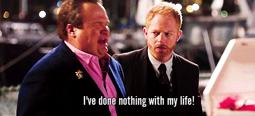 You’ve been there for each other during many drunk existential crises.
