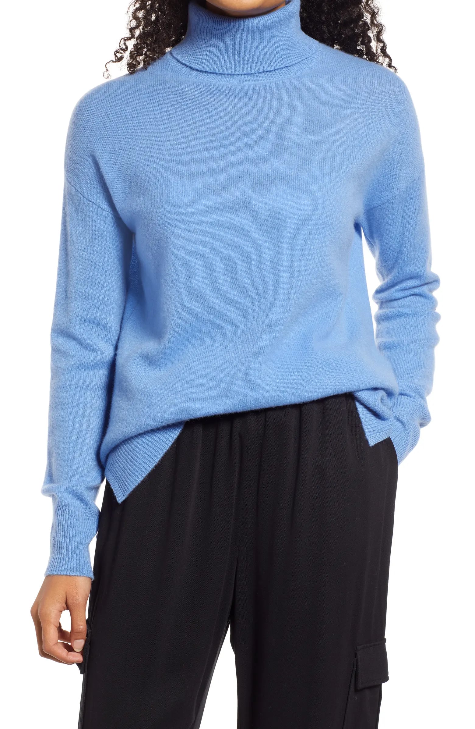 Nordstrom Cashmere Turtleneck Sweater The Nordstrom Sales Start