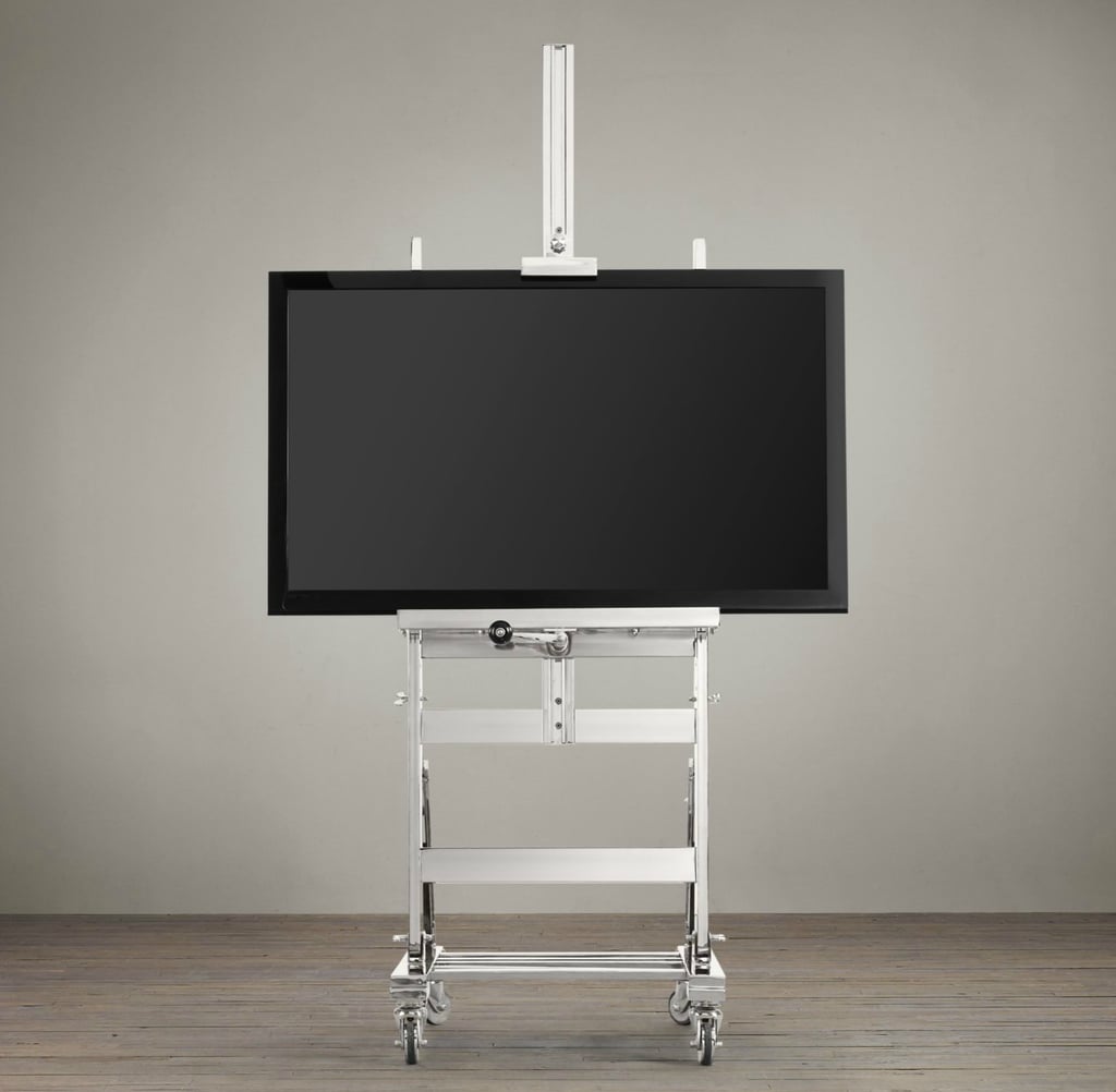 Get the look in your home with this TV Easel ($1,995, originally $2,495).