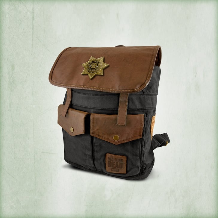 Rick Grimes Replica Backpack (100) Pop Culture Gifts 2015 POPSUGAR Entertainment Photo 145