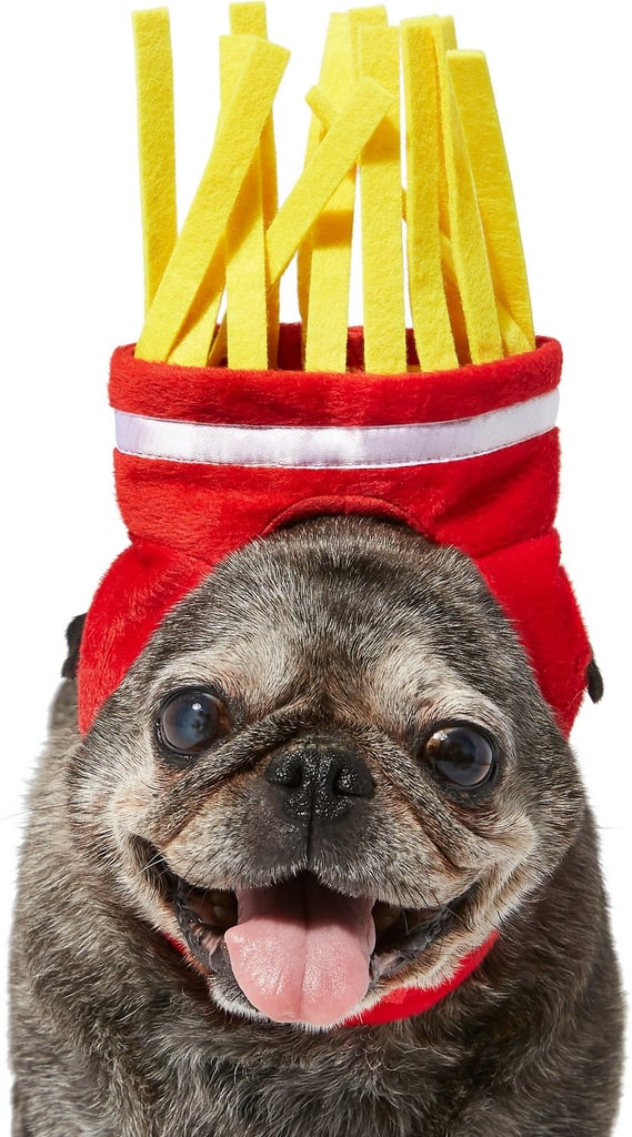 Rubie's Costume Company French Fries Dog Headpiece Costume