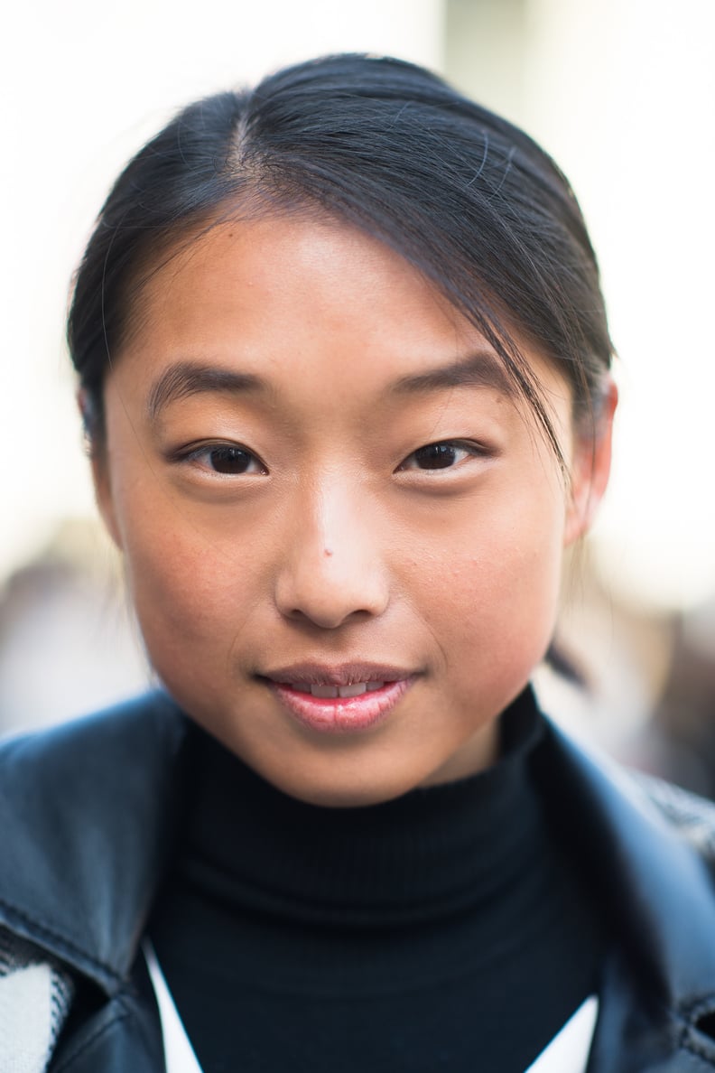 NYFW Beauty Street Style Fall 2014