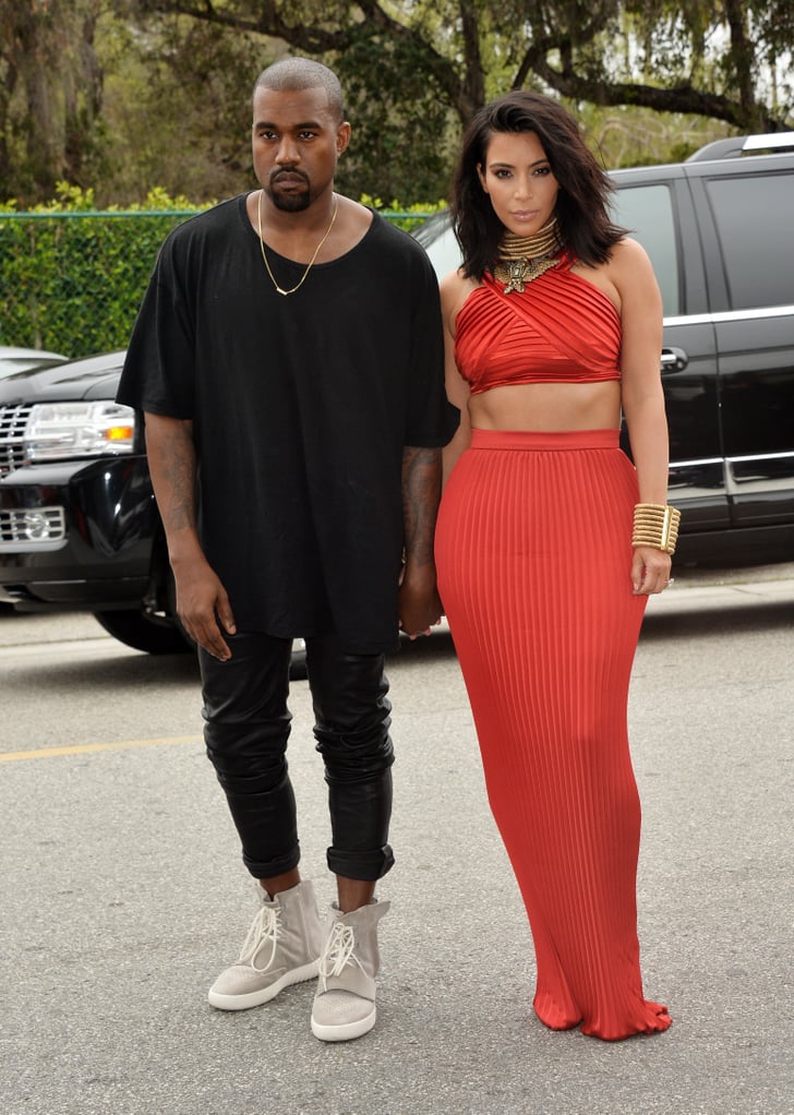 Yeezy Boost 750 A Comprehensive Guide to Every Kanye West Famous | POPSUGAR Fashion Photo 6