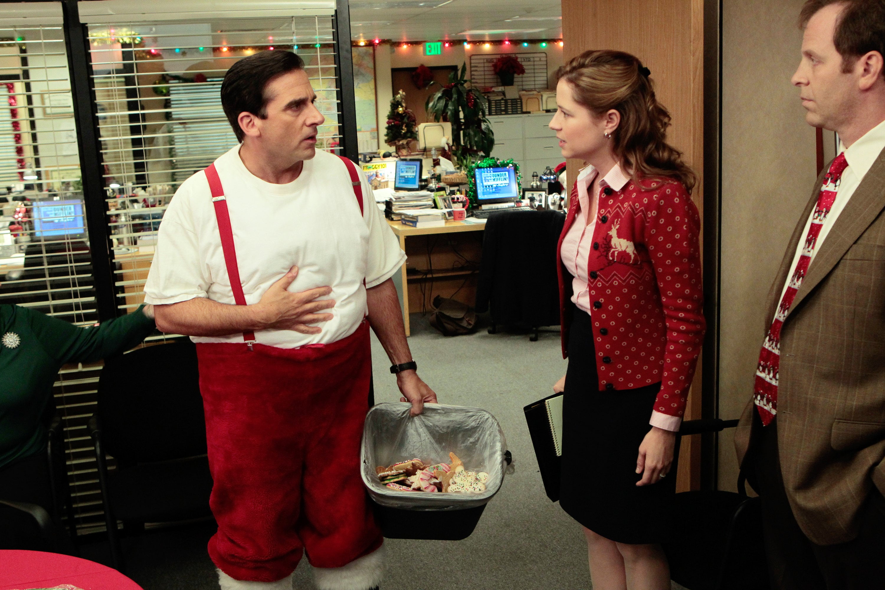 All The Office Christmas Episodes Listed In Order