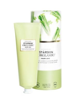 StarSkin Orglamic芹菜汁健康混合清洗乳香