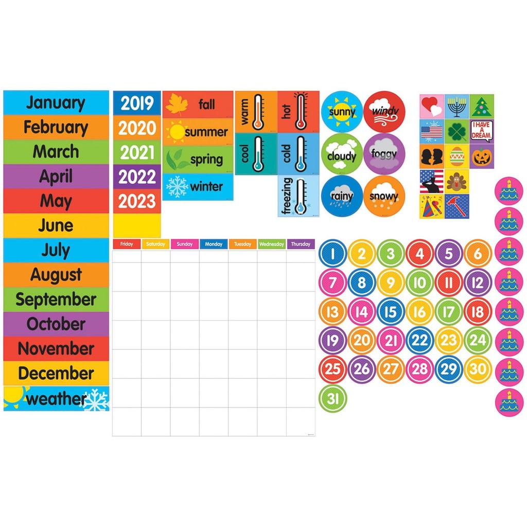 Best Magnetic Calendar