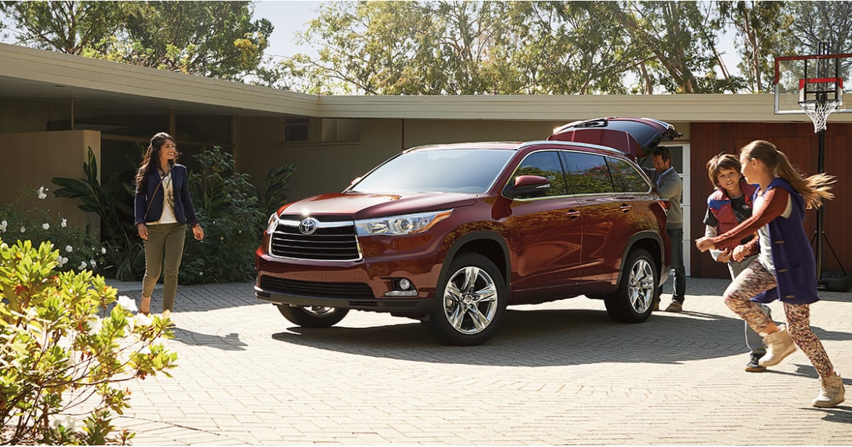 Best Family Cars 2015 | POPSUGAR Family