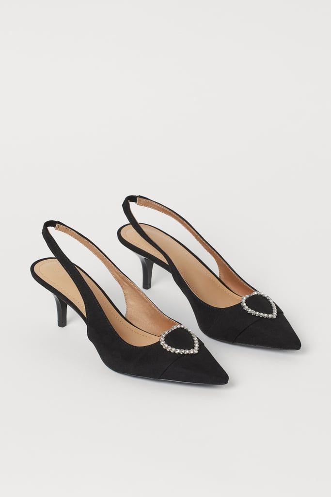 H&M Slingbacks