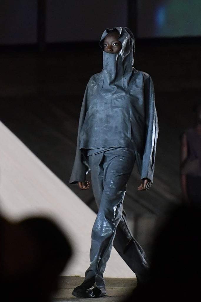 Yeezy Show At Paris Fashion Week Yeezy Paris Fashion Show 2020 Popsugar Fashion Uk Photo 11 