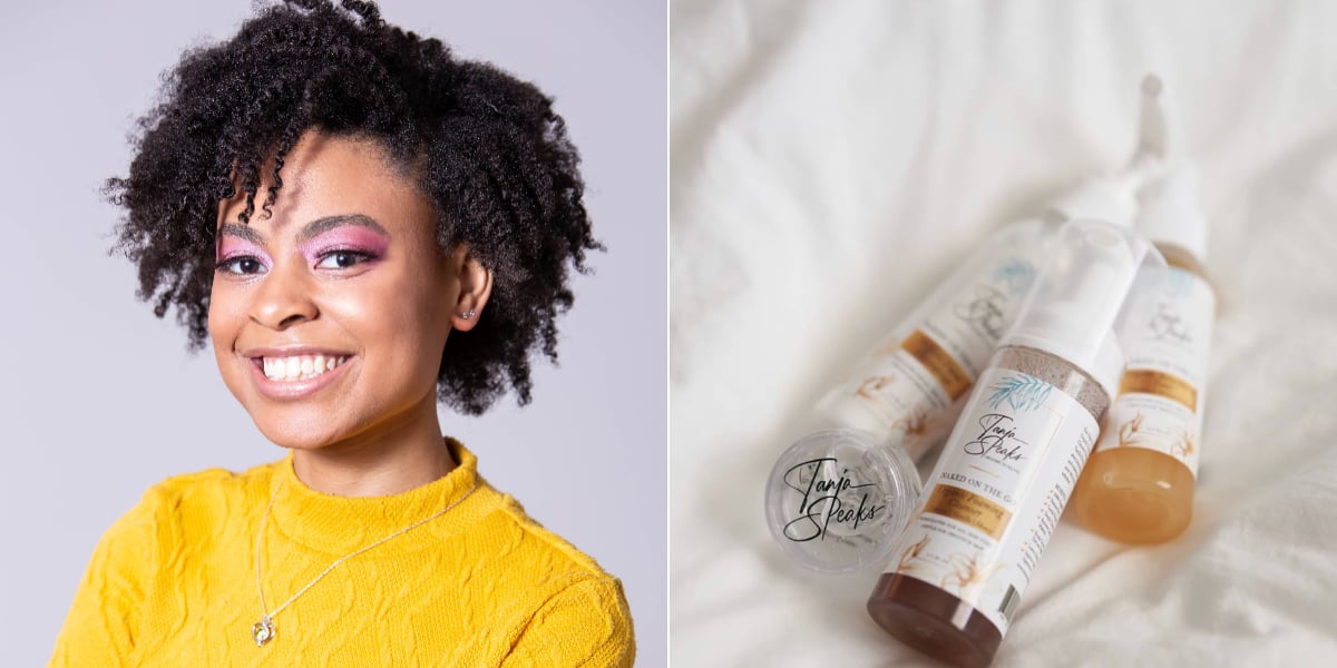 Tania Speaks on Turning an Insecurity Into a Beauty Business | PS Beauty