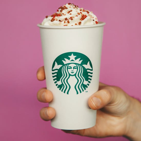Starbucks Cherry Mocha For Valentine's Day 2018