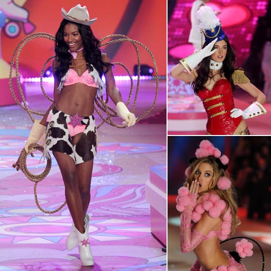 2012 Playing Dress Up Victoria S Secret Fashion Show Pictures Popsugar Love And Sex Photo 17