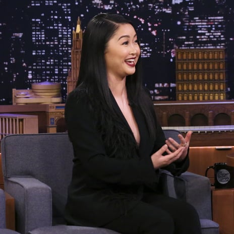 Lana Condor Talks About Meeting Michelle and Barack Obama