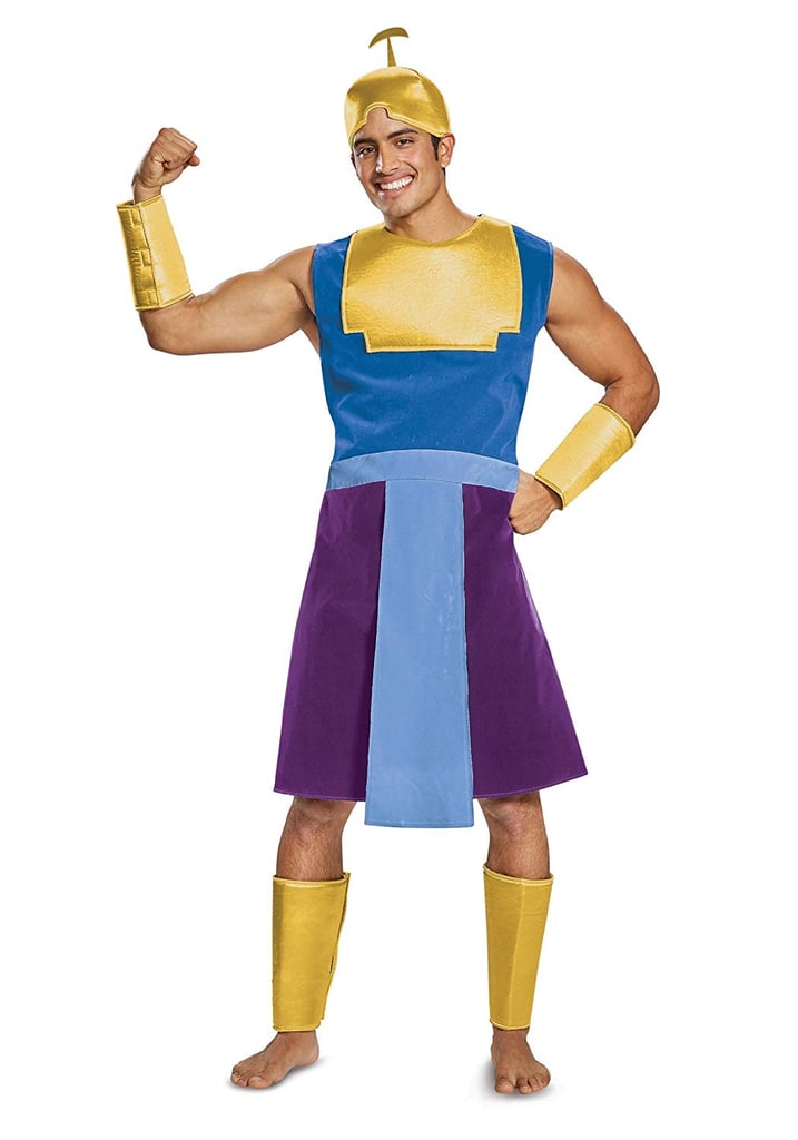 Emperor's New Groove Kronk Costume | Best Disney Halloween Costumes For ...