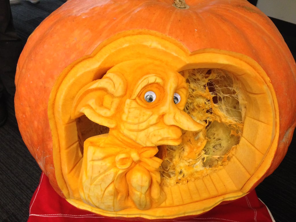 Carve Pumpkins