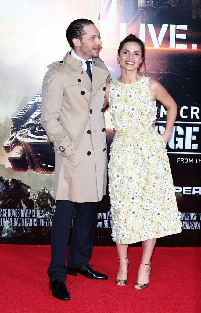 Tom Hardy and Charlotte Riley Pictures Tom Hardy and Charlotte Riley Pictures