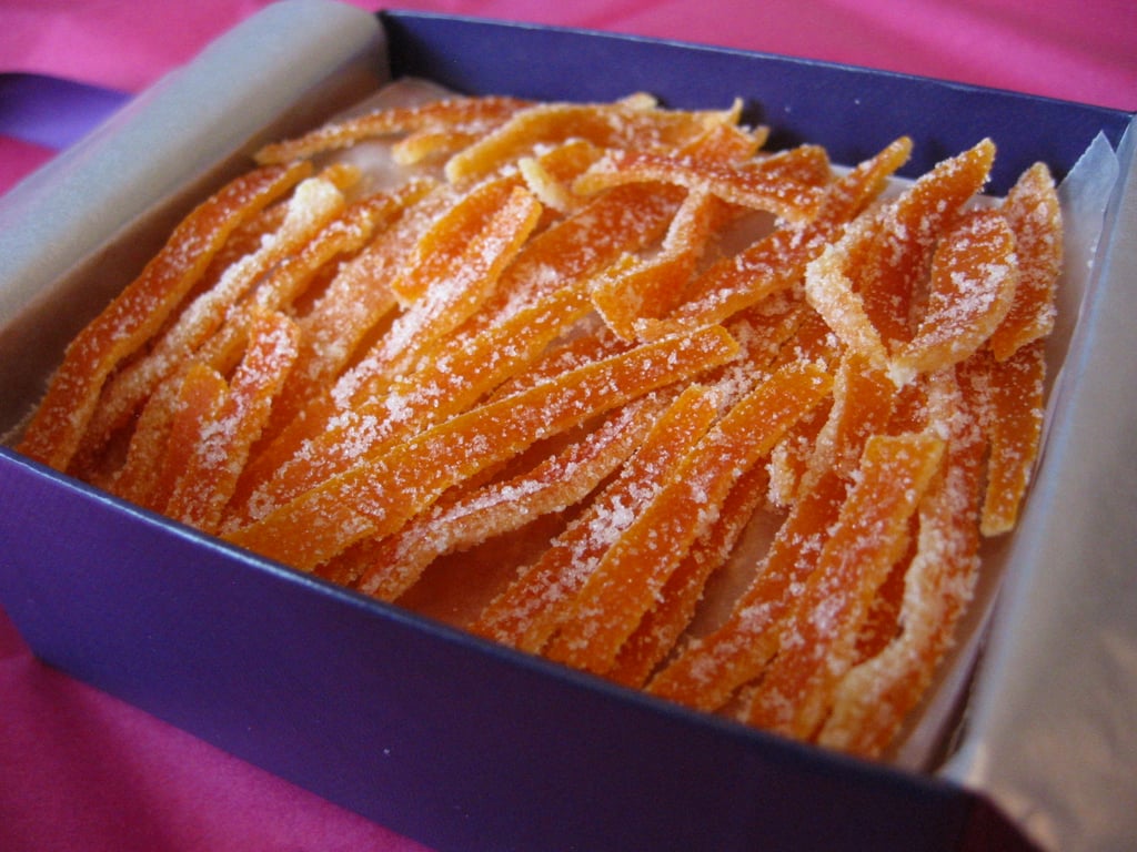 Candied Citrus Peel