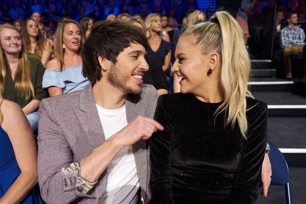 Morgan Evans and Kelsea Ballerini