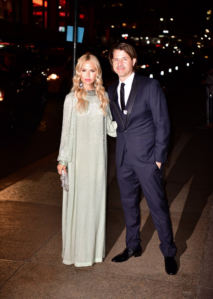 Rachel Zoe at Marc Jacobs’s Wedding