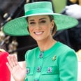 Kate Middleton Honors Princess Diana With Her Regal Trooping the Colour Look