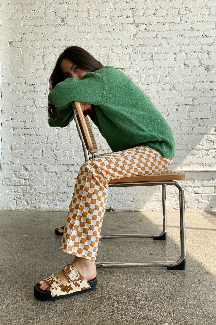 Holiday the Label Kokomo Pants - Camel 