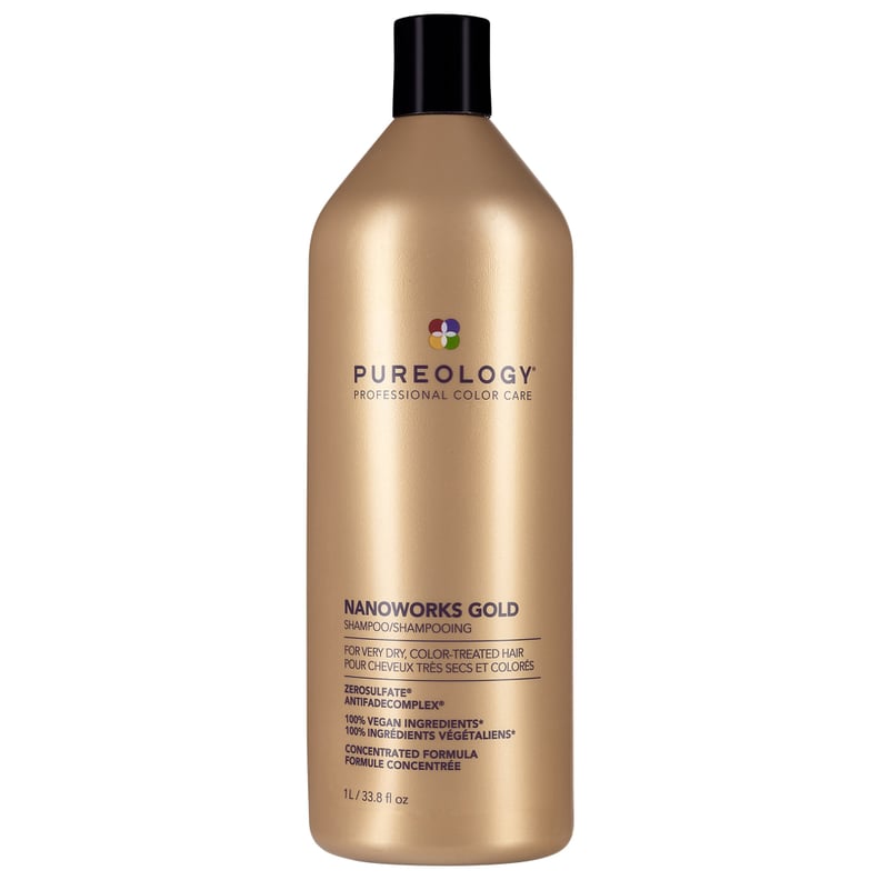 Pureology Nanoworks Gold Shampoo