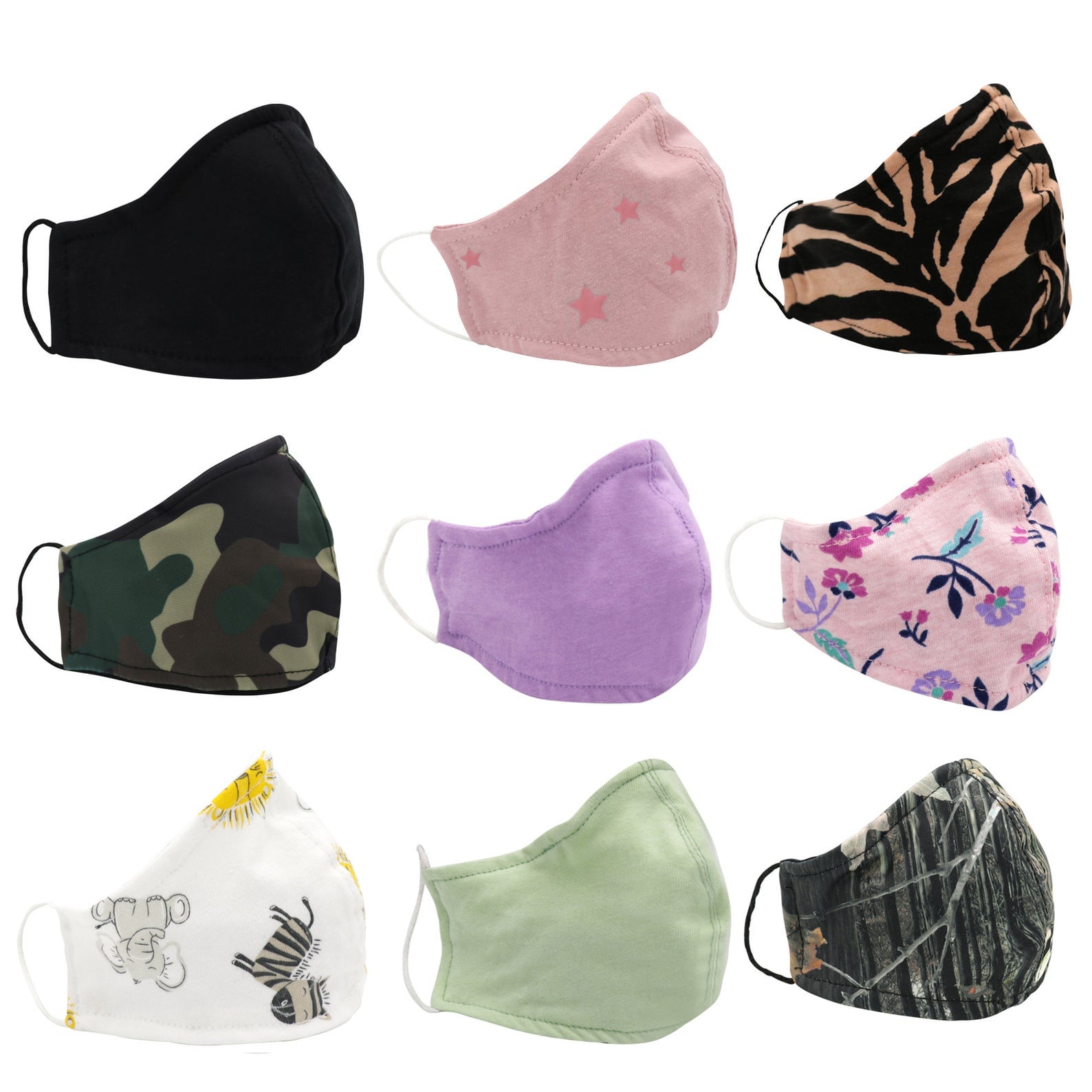 026cadad95fd0b4a4203acc5fe8e4f54 Printed Nose Cover For Teens And Adult Protective Unisex Mouth-Muffle