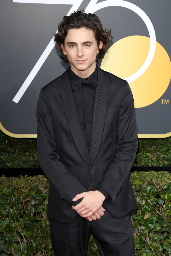 Hot Timothée Chalamet Pictures