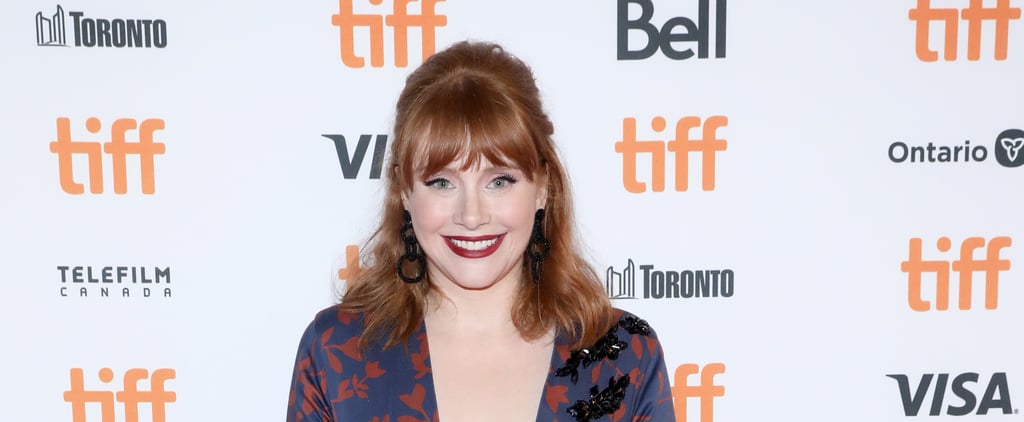 Bryce Dallas Howard's Natural Hair Color