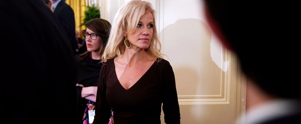 Kellyanne Conway on Roy Moore Allegations November 2017
