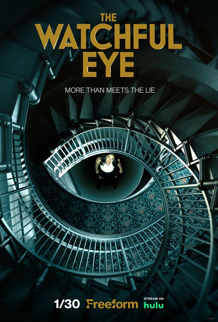 The Watchful Eye Plot, Cast, Release Date, and Trailer POPSUGAR