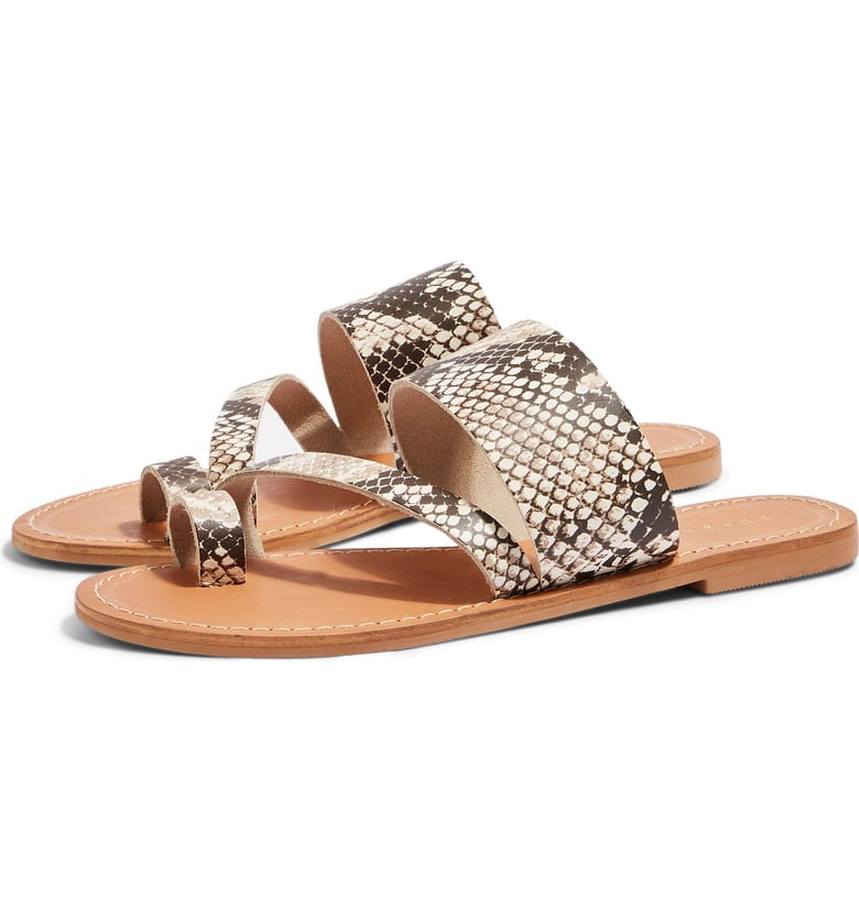 Topshop Honey Slide Sandals