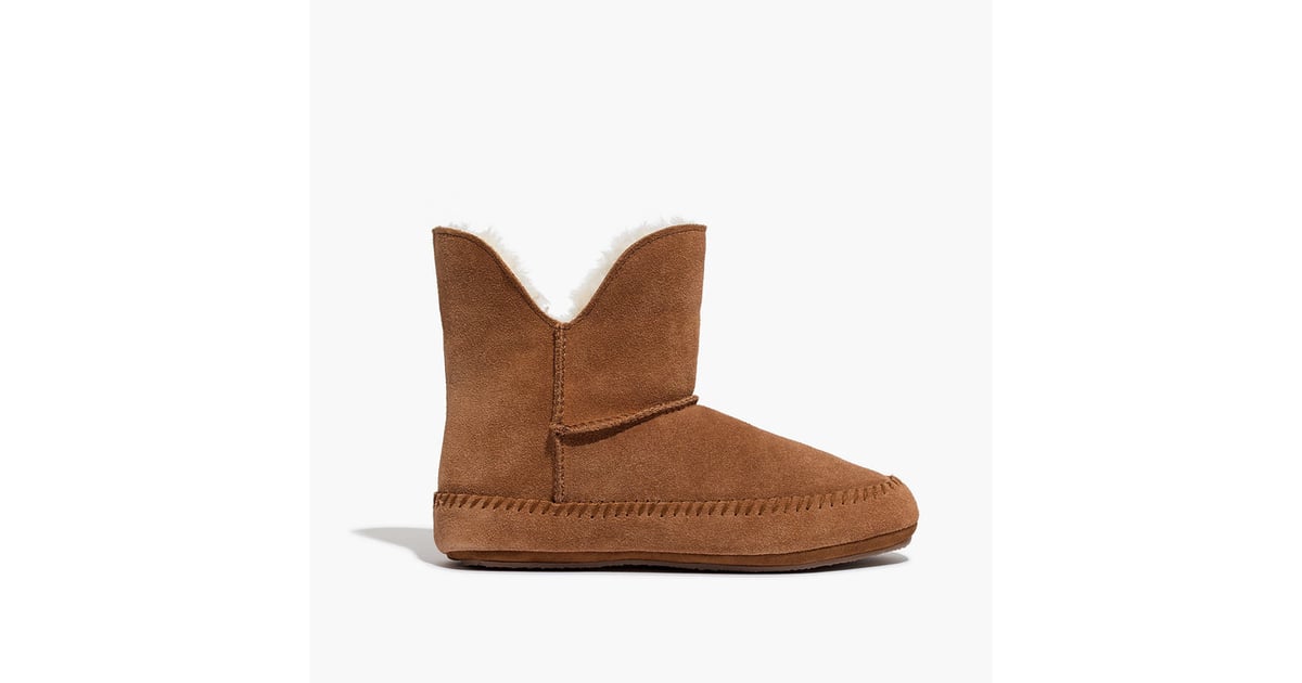madewell slipper bootie